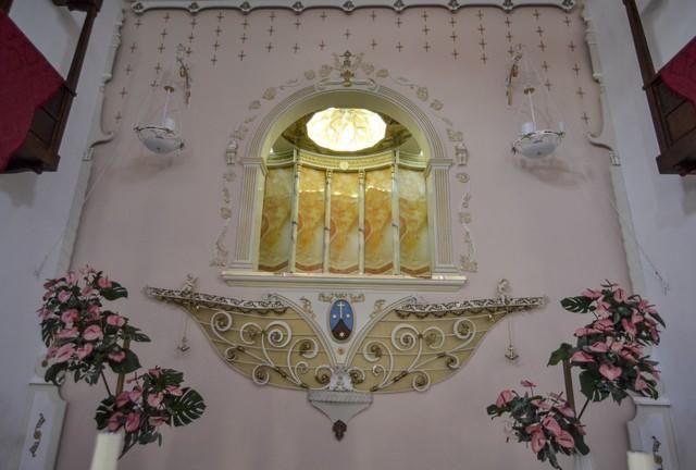 Procesión de de la Virgen del Carmen en La Isleta