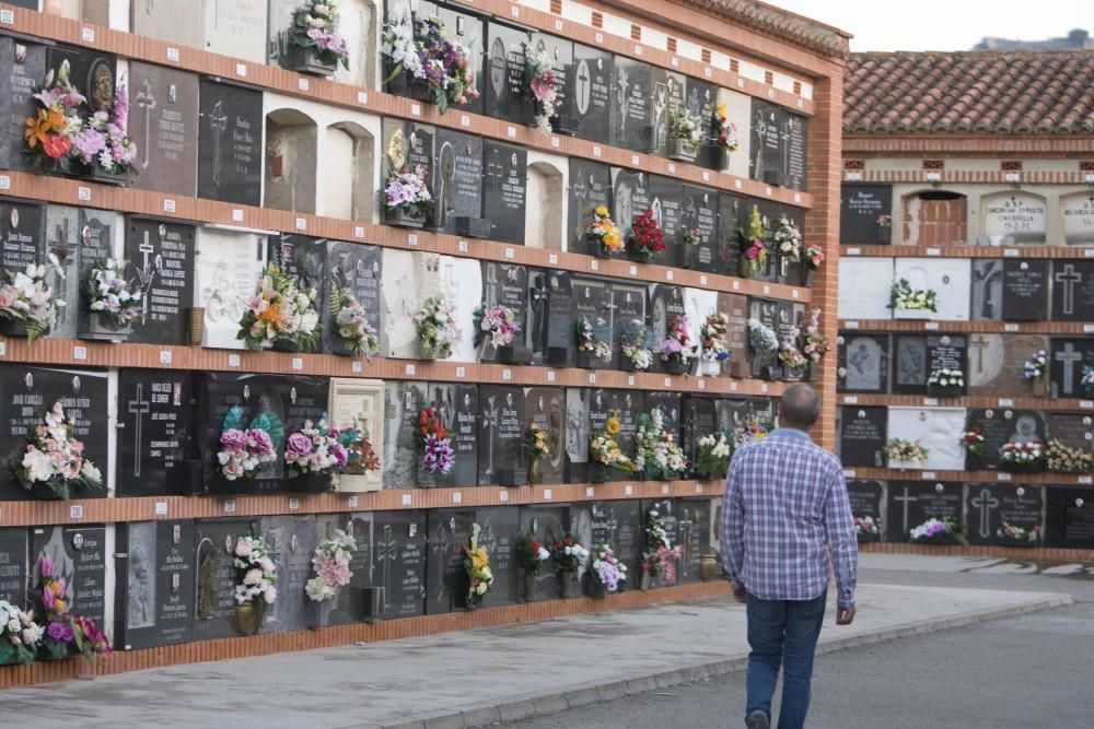 Cementerio de Xàtiva