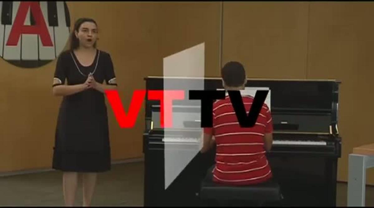 Vídeo de la presentació de la programació de l’Auditori Municipal de Terrassa d’octubre a desembre.