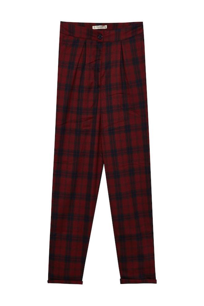 El pantalón Boyish