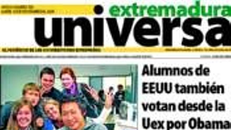 Universa Extremadura llega hoy al número 200