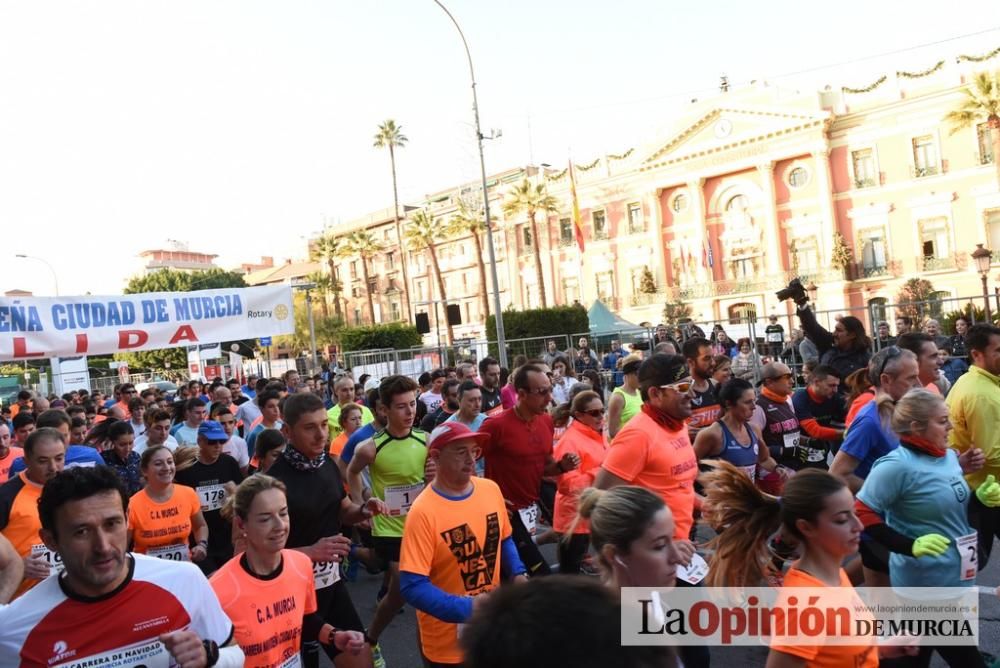 V Carrera Rotary-Ciudad de Murcia