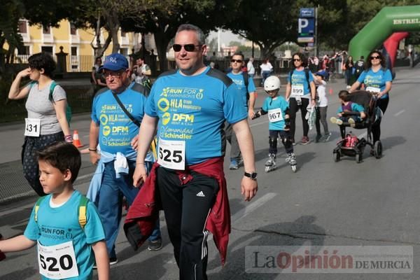 Run for Parkinson Senderismo