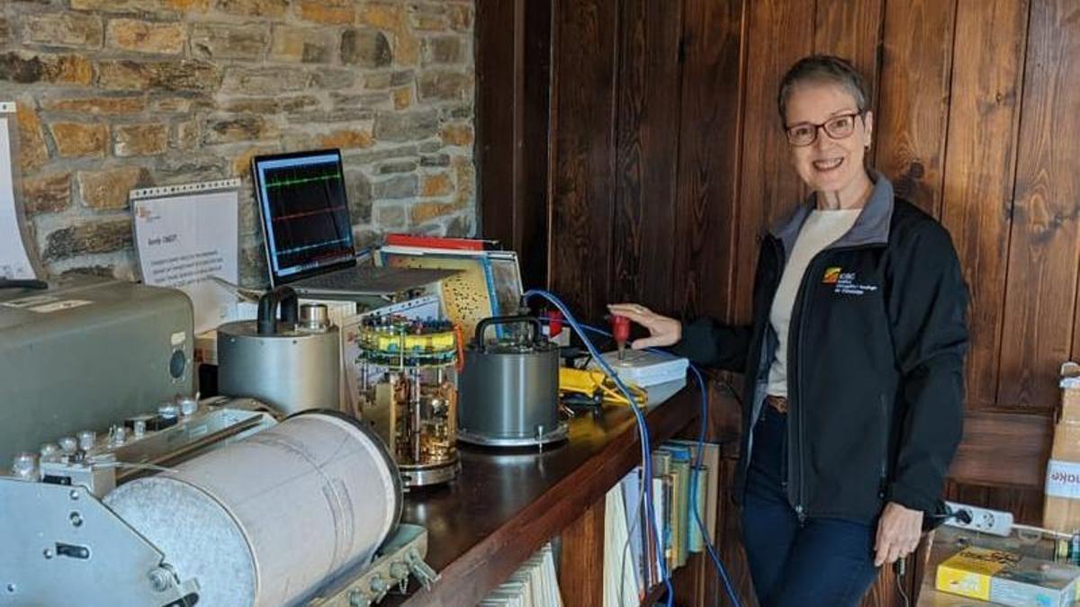 Sara Figueras ha estat guardonada amb el Premi Ciència i Tecnologia