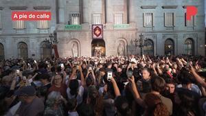 A PIE DE CALLE | Seguici inaugural de la Mercè 2026