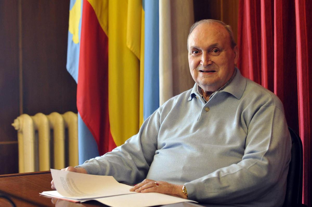 Laudelino Rodríguez.