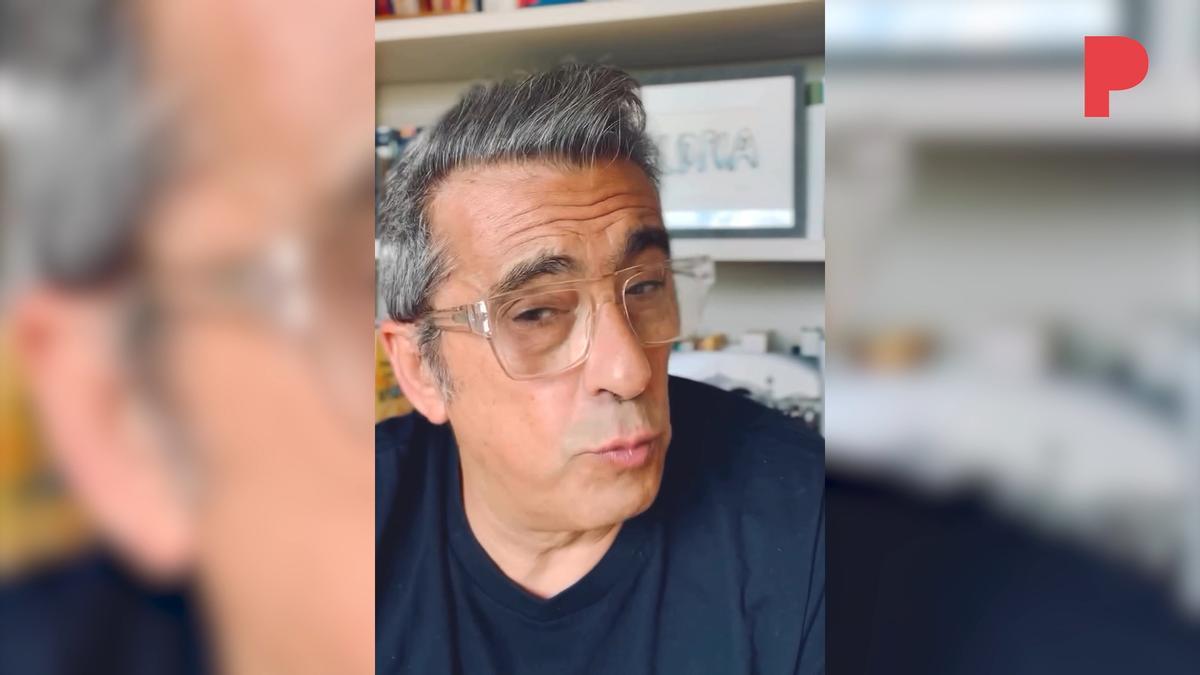 Buenafuente explica que deberá alargar su parón laboral