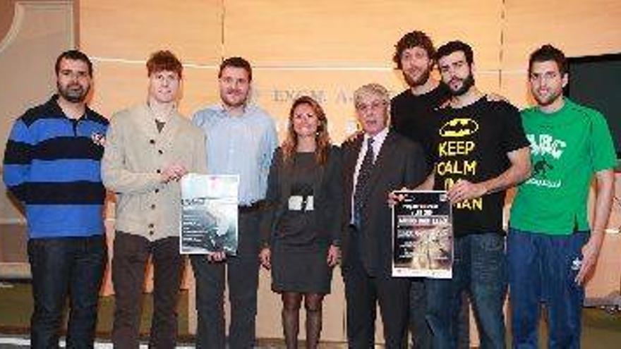 El baloncesto acapara el protagonismo deportivo en Castellón con dos importantes citas para el ‘Amics del Bàsquet’