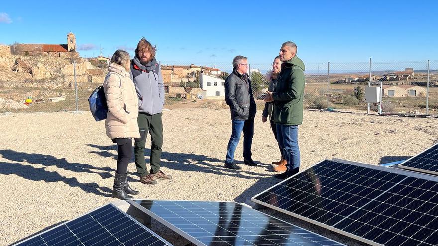 La DPT impulsa una agencia de energía para apoyar a los ayuntamientos