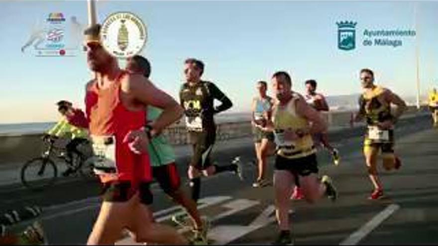 Vídeo promocional de la VII Maratón de Málaga