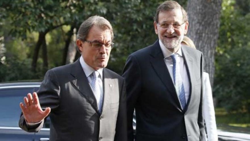 Mariano Rajoy en Barcelona: “Lo moderno es la unión&quot;