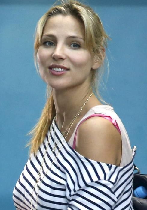 Elsa Pataky en el 2012