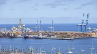 Seis propuestas de la ULPGC para el Puerto de La Luz