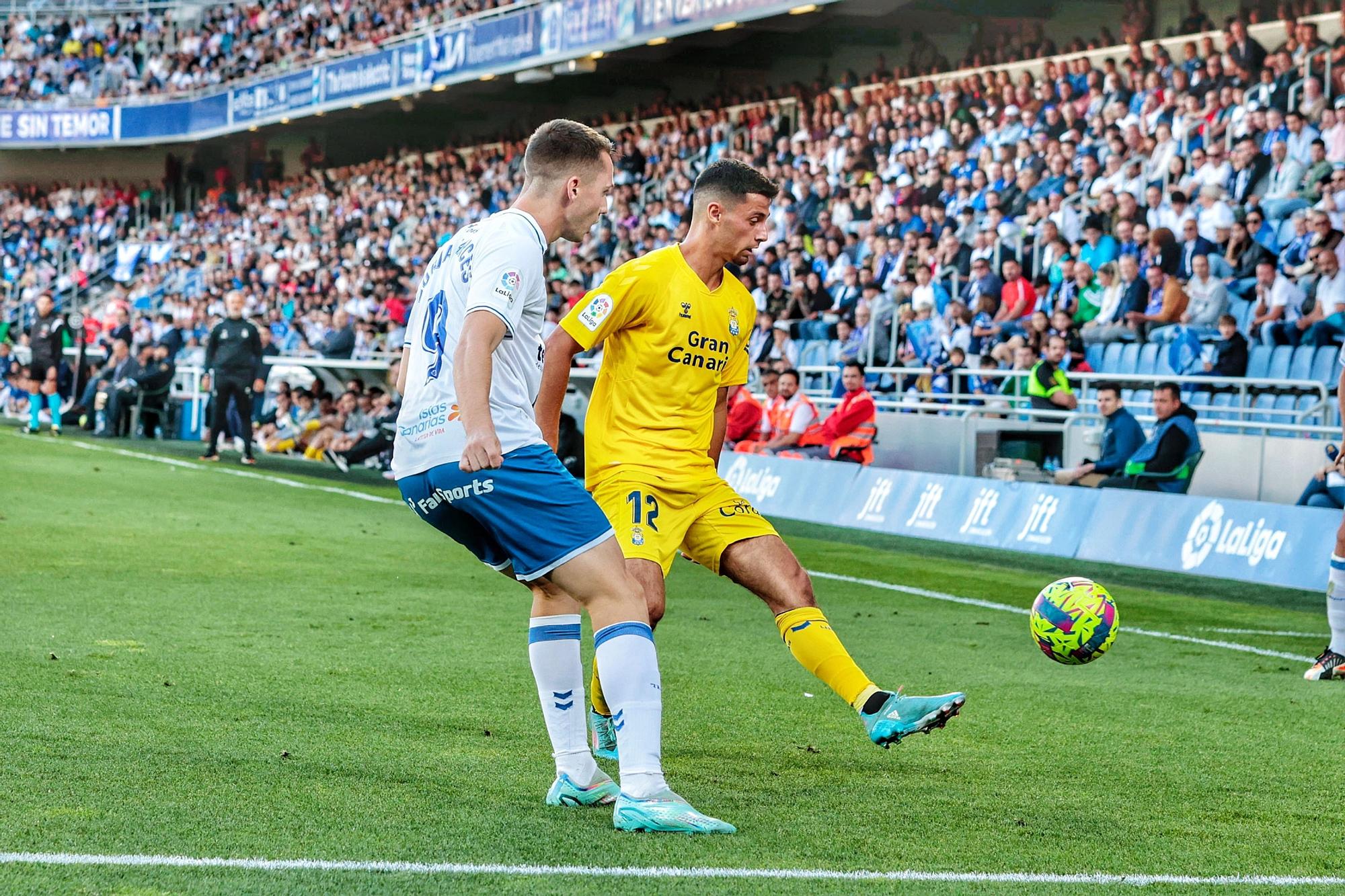 Partido CD Tenerife - UD Las Palmas