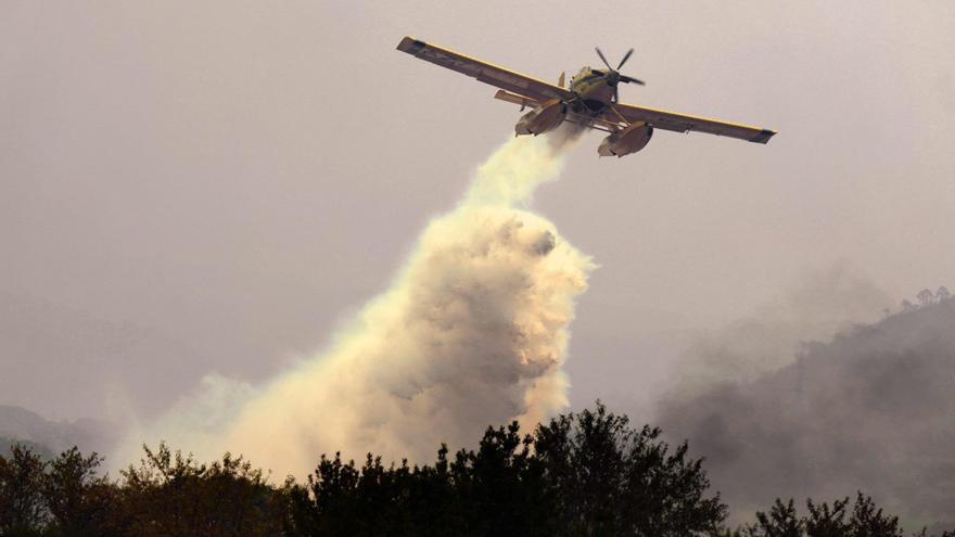 L’incendi d’Àvila ja és el pitjor de la història d’Espanya
