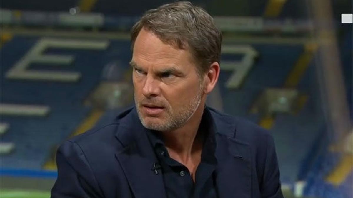 De Boer: "Es una pena que Mourinho sea el entrenador de Rashford"