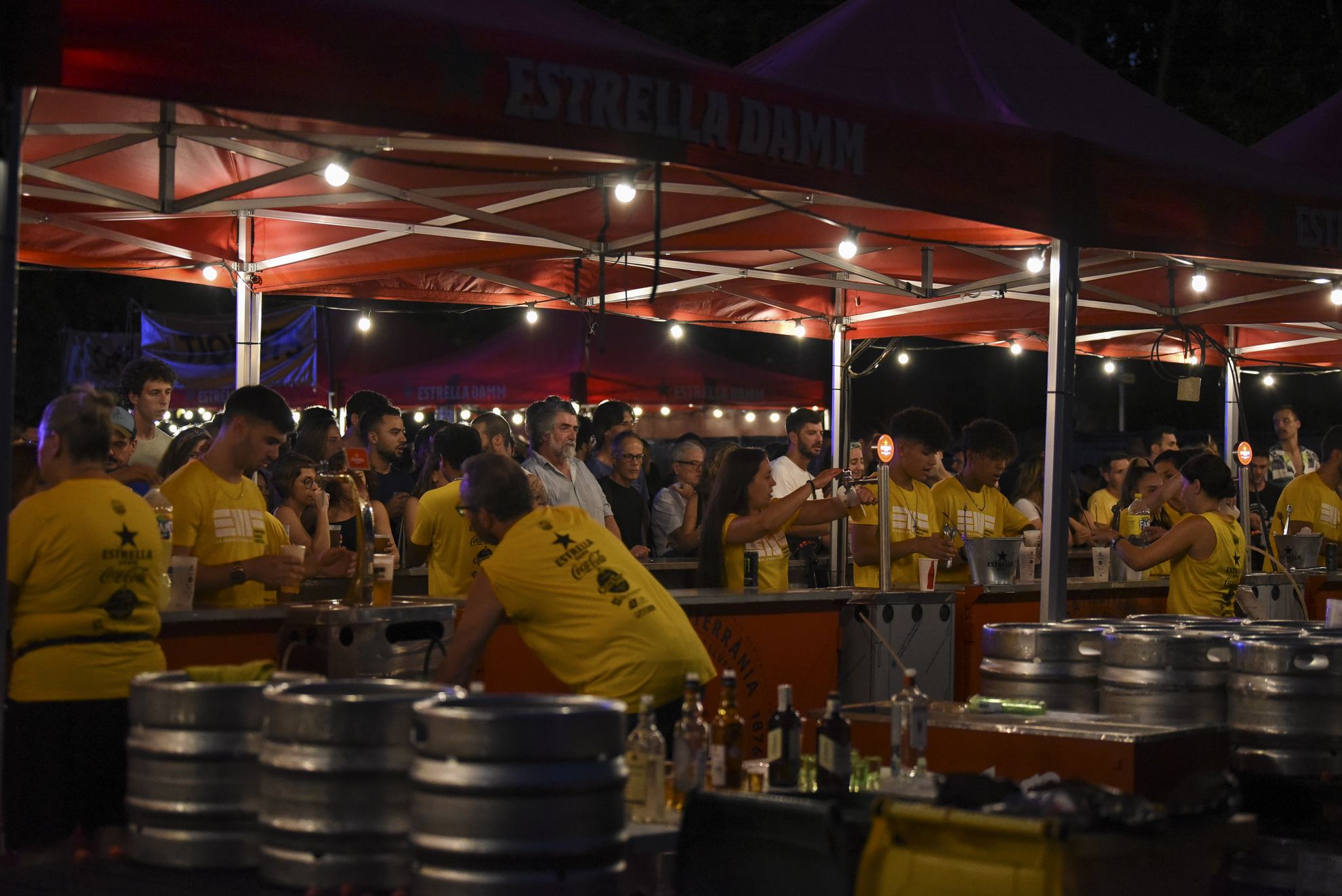 L’Empordà Music Festival acull prop de 4.000 persones a la seva primera edició