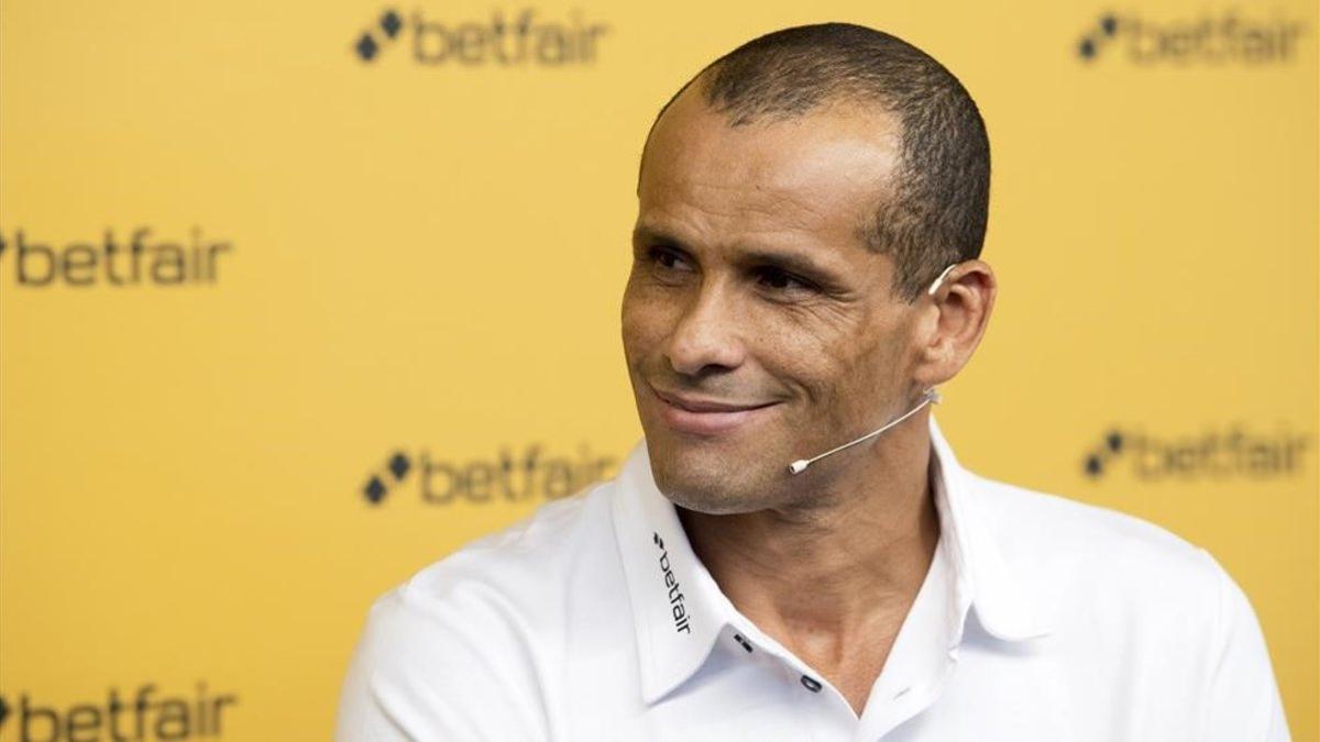 Rivaldo es embajador de la casa de apuestas Betfair