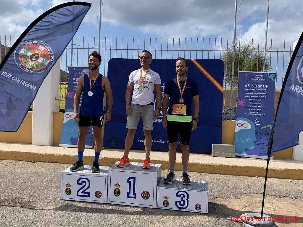 Carrera Popular Subida al Calvario