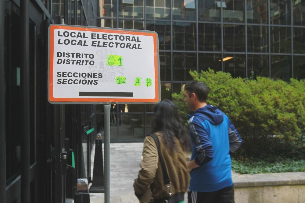 Elecciones municipales en Ourense 2019 | Las imáge