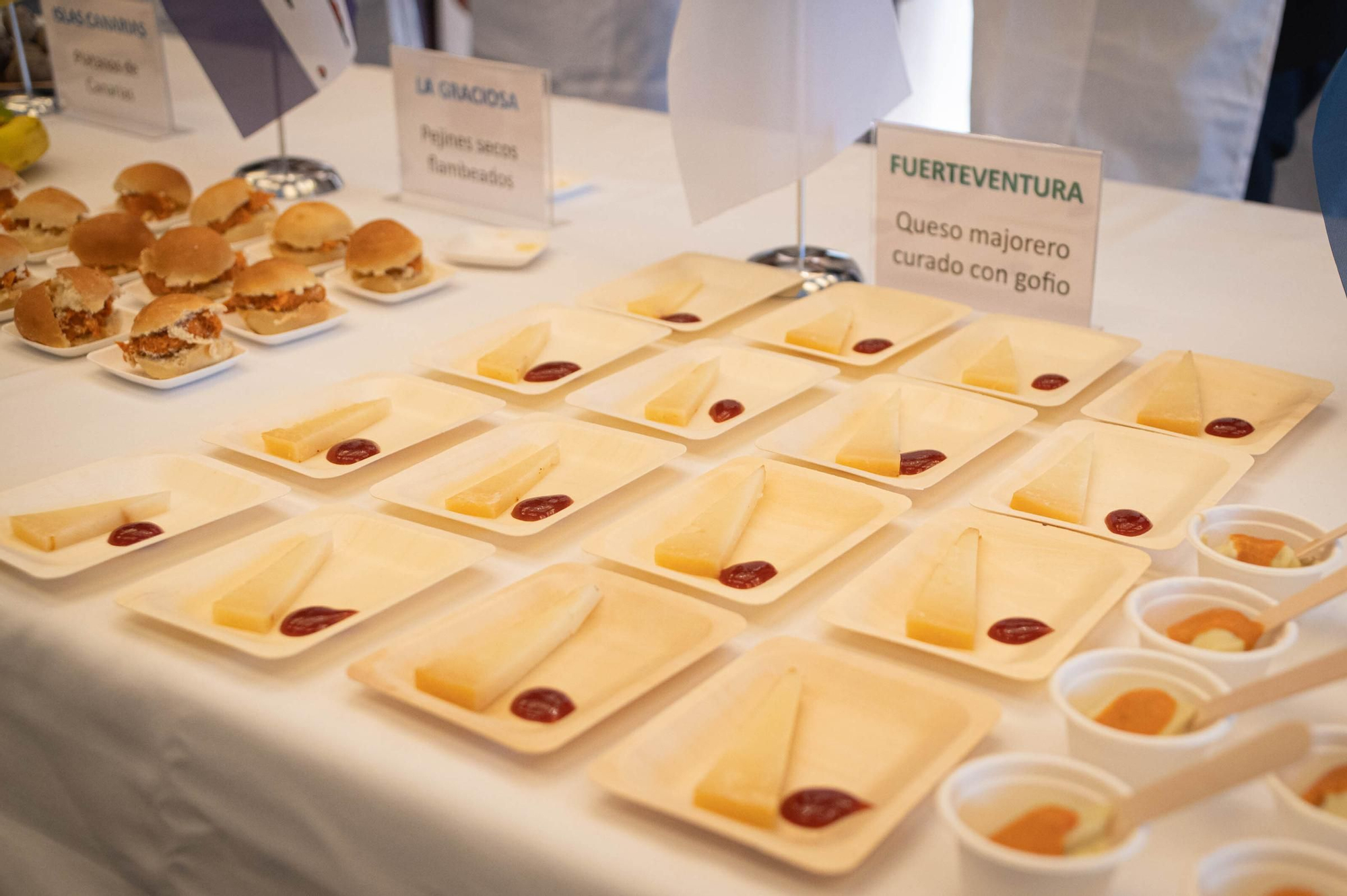 Presentación de GastroCanarias