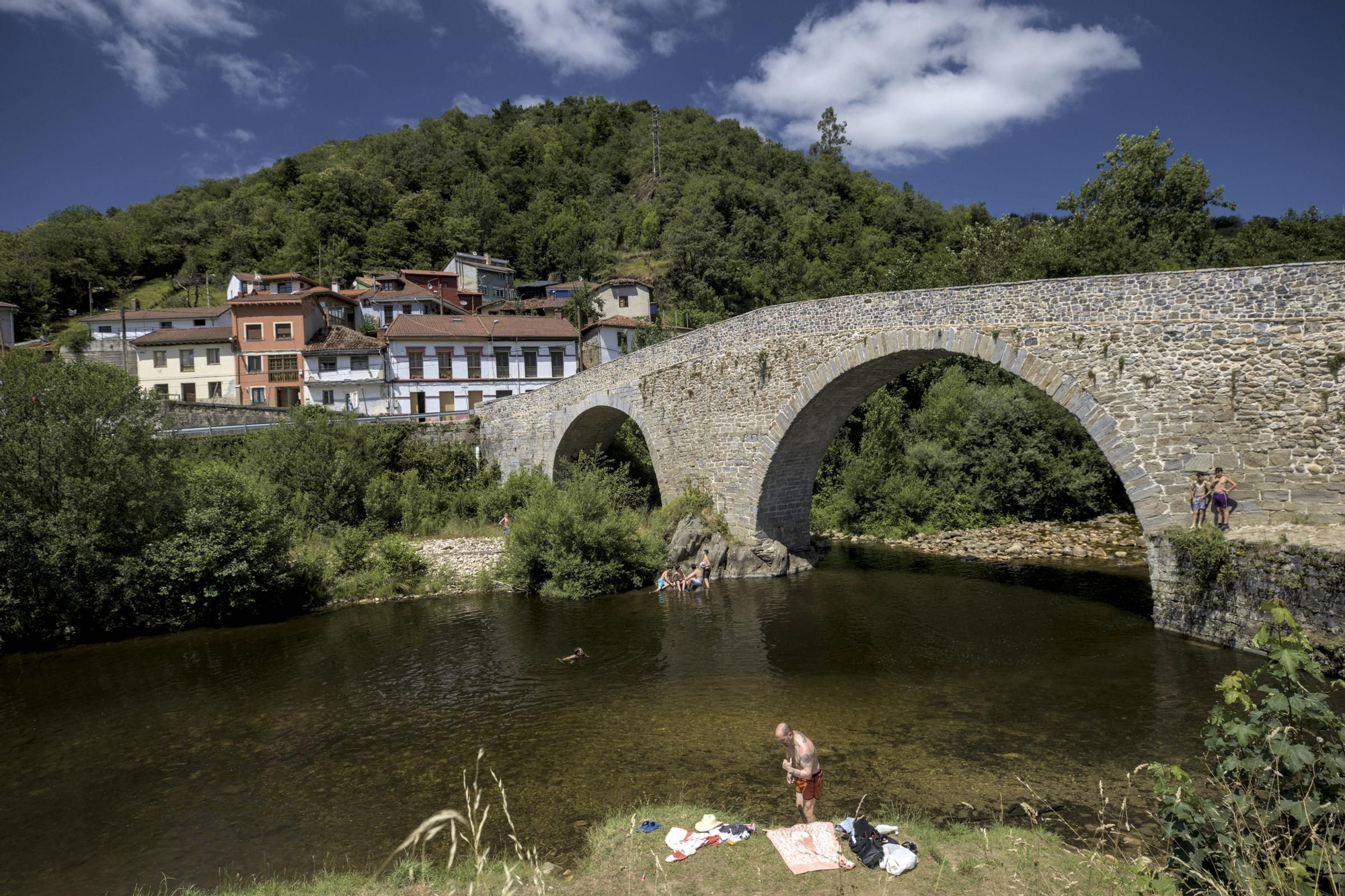 Rincones de Laviana: así es el concejo del Alto Nalón, el punto de encuentro entre la Asturias industrial y el paraíso natural