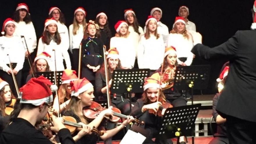 Concert de Nadal: Orquestra Lauseta i Coral Es Puig