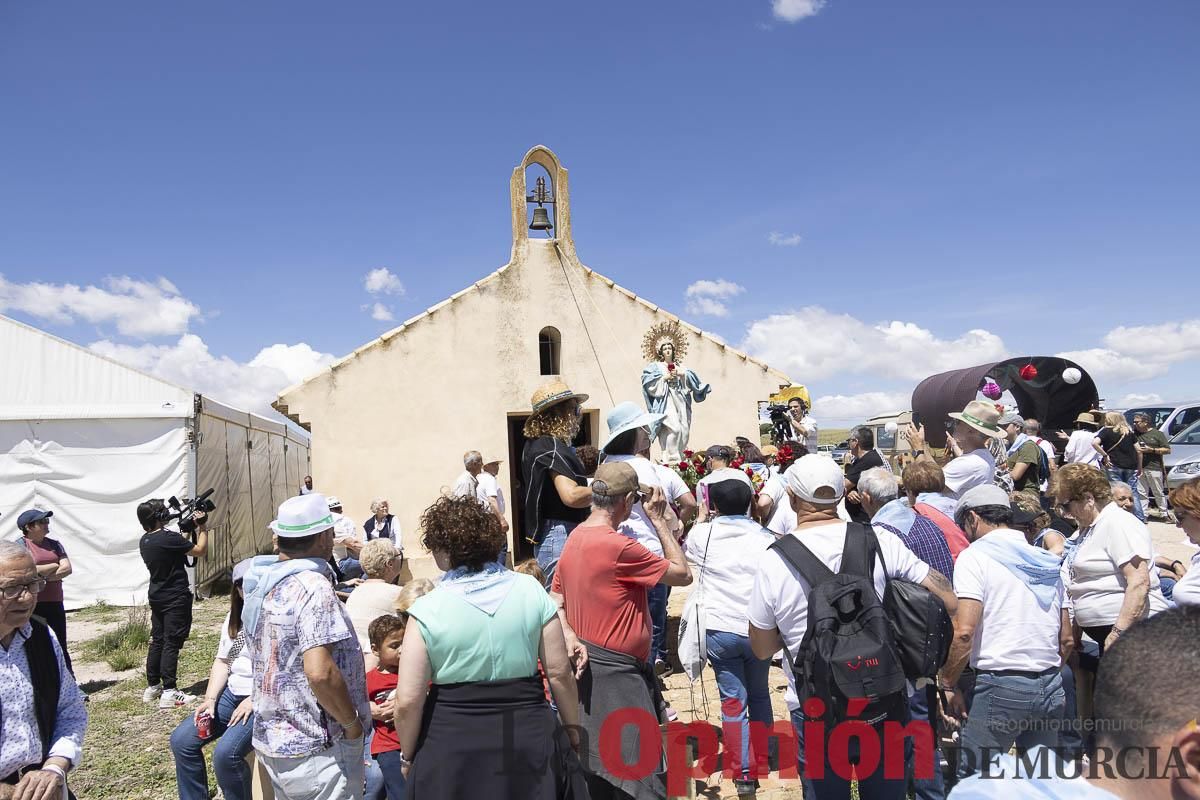 Romería de San Isidro en los Poyos de Celda de Caravaca