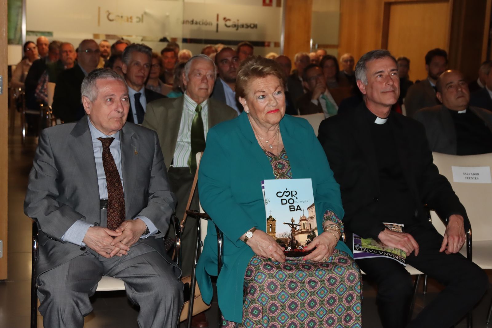 Presentación de la revista 'Semana Santa en Córdoba'