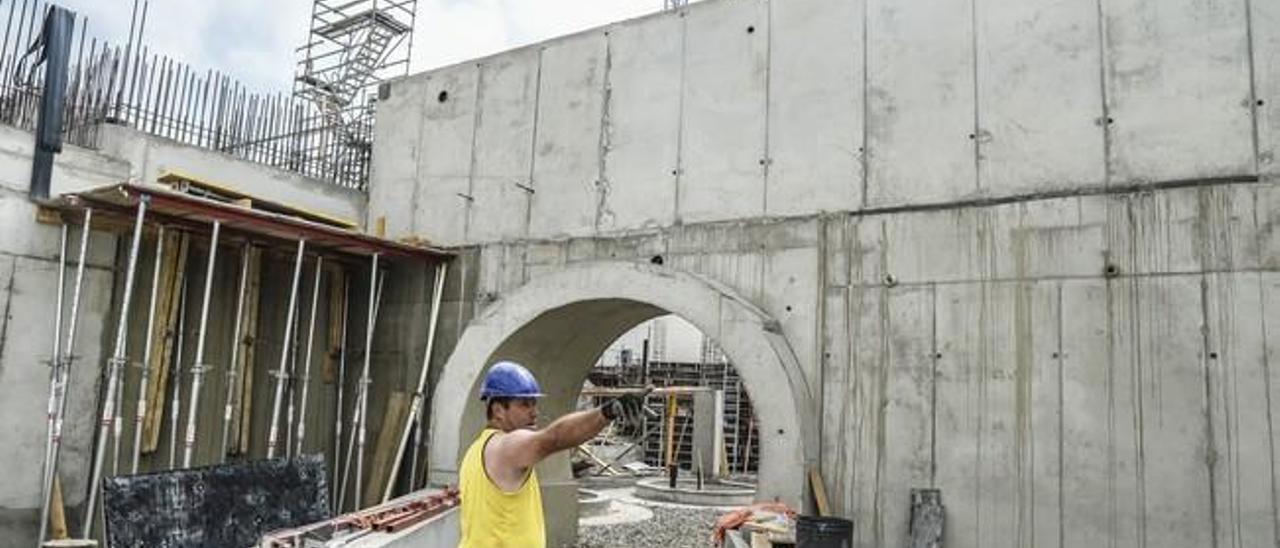 El Cabildo da luz verde a 89 obras