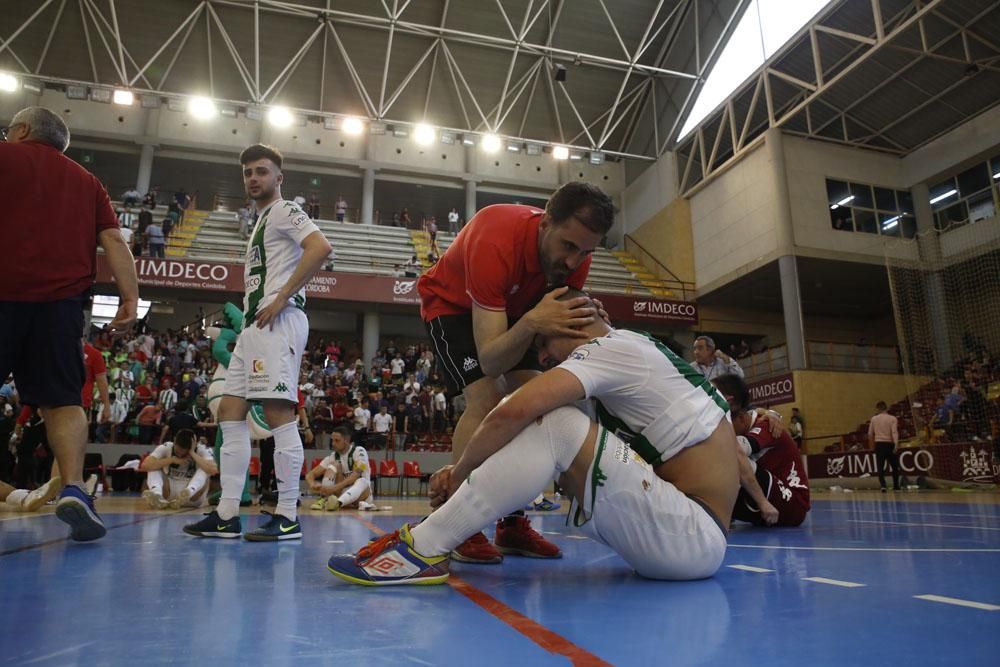 El Itea pierde sus opciones de ascenso