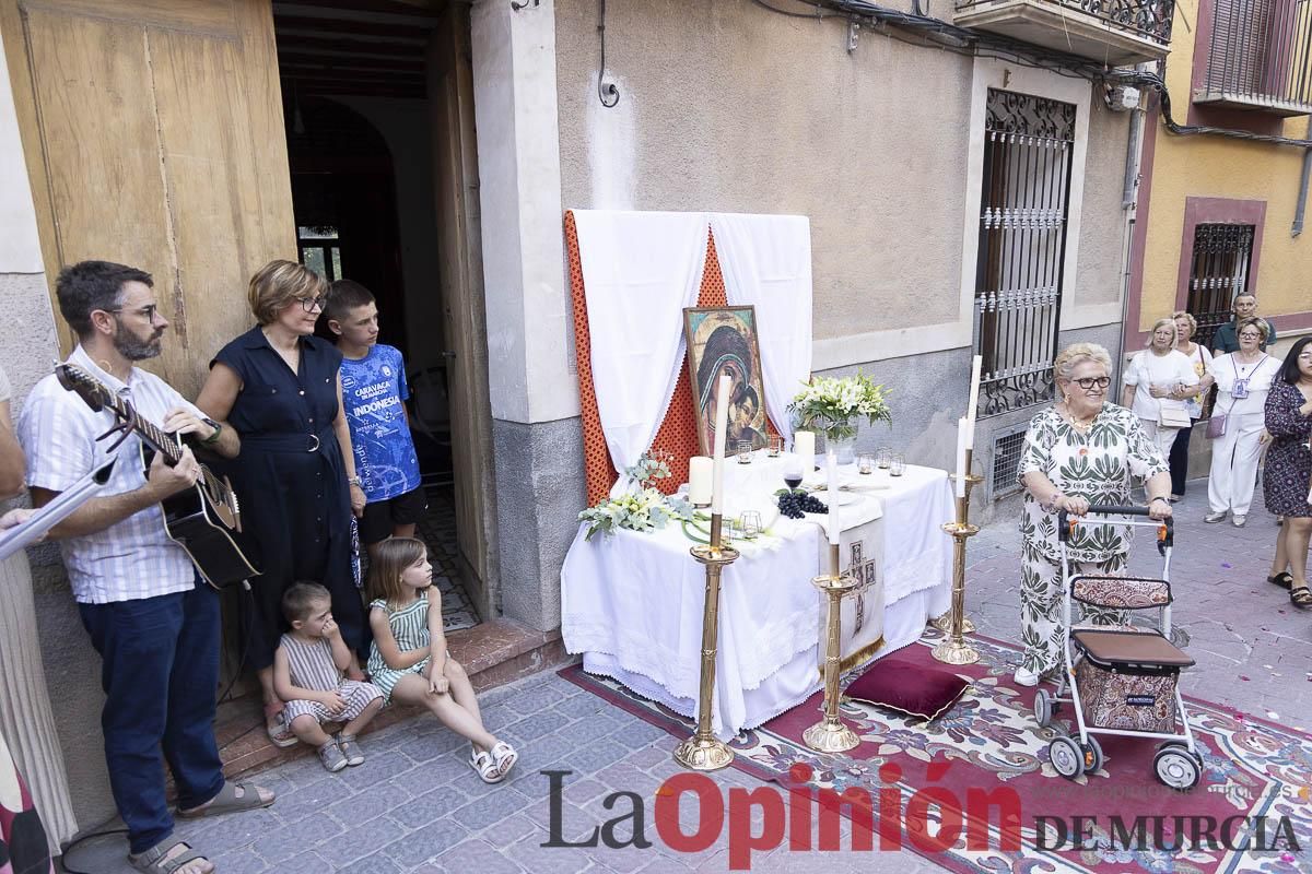 Procesión del Corpus Christi en Caravaca