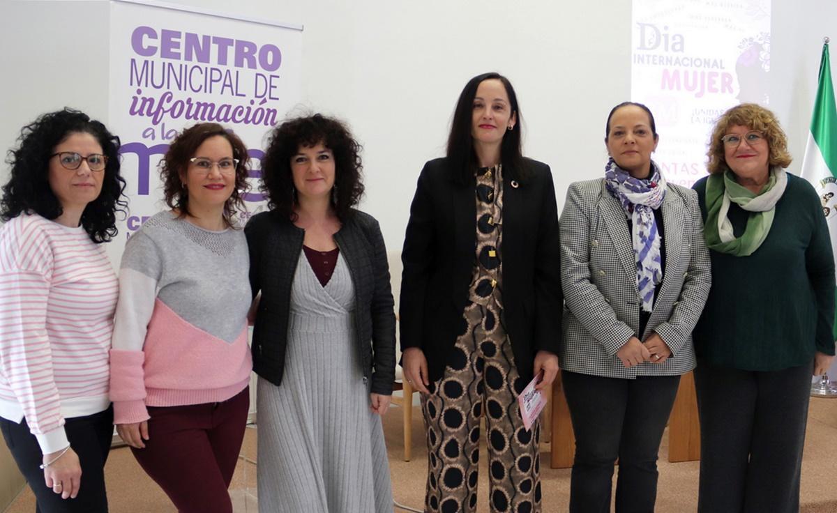 'Juntas somos invencibles': Montilla celebra el Día Internacional de la Mujer