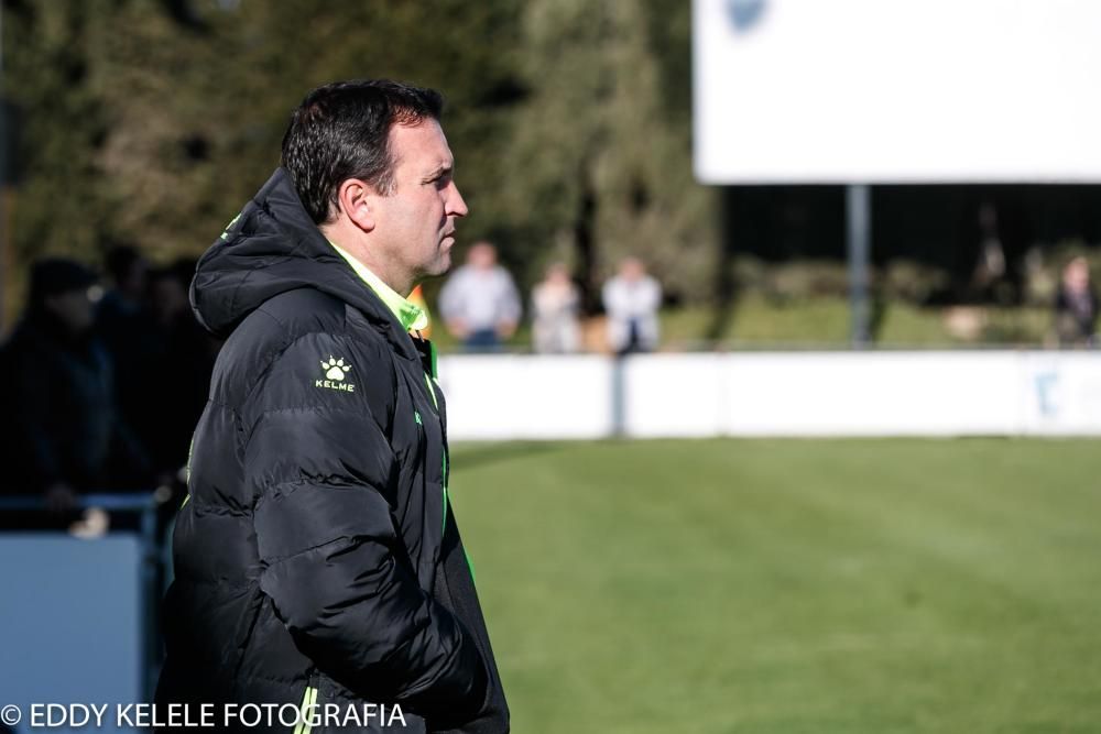 El Elche vuelve a las andadas y cae derrotado en Peralada (1-0).