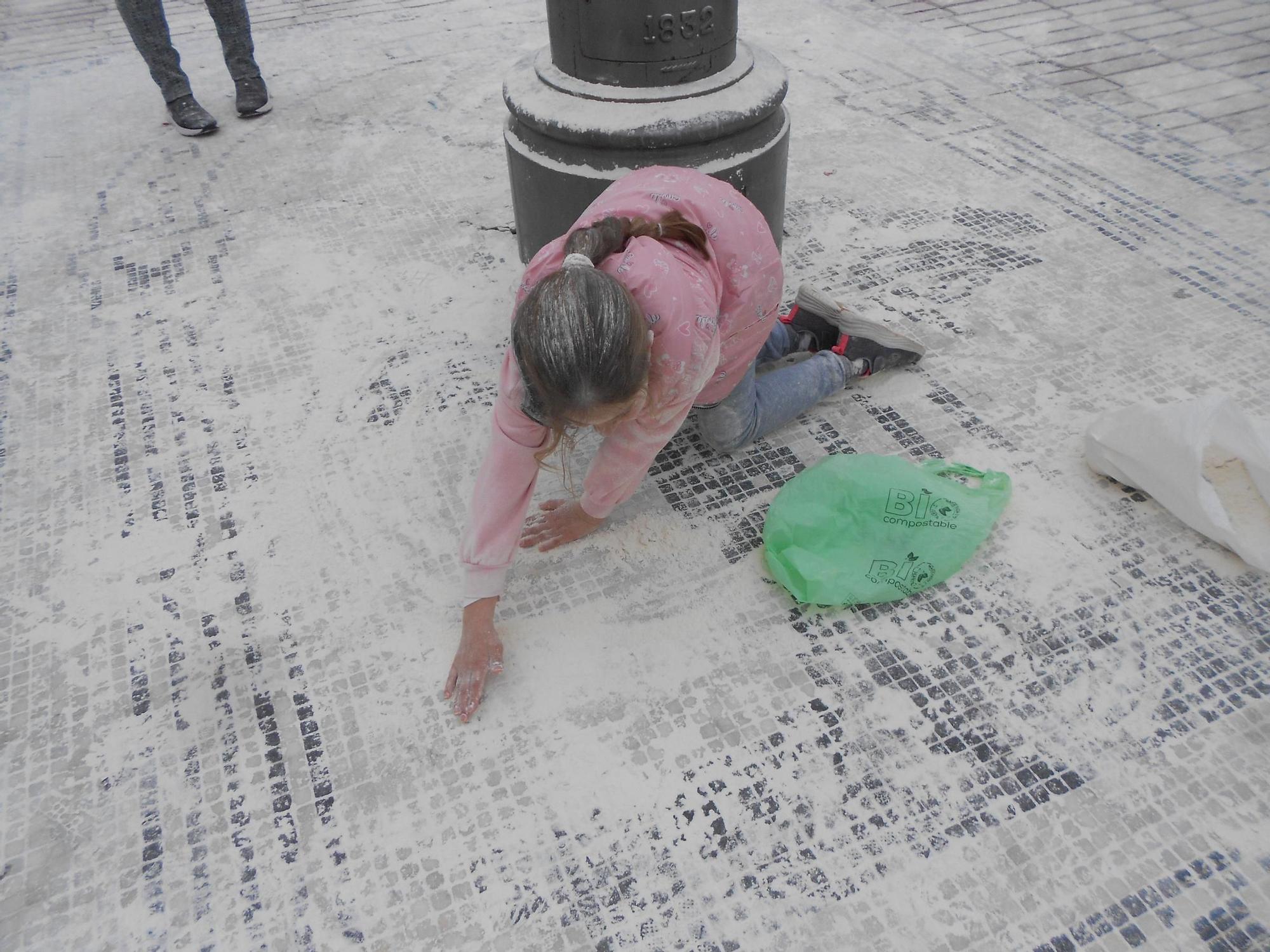 Ochavillo del Río celebra su particular Miércoles de Ceniza