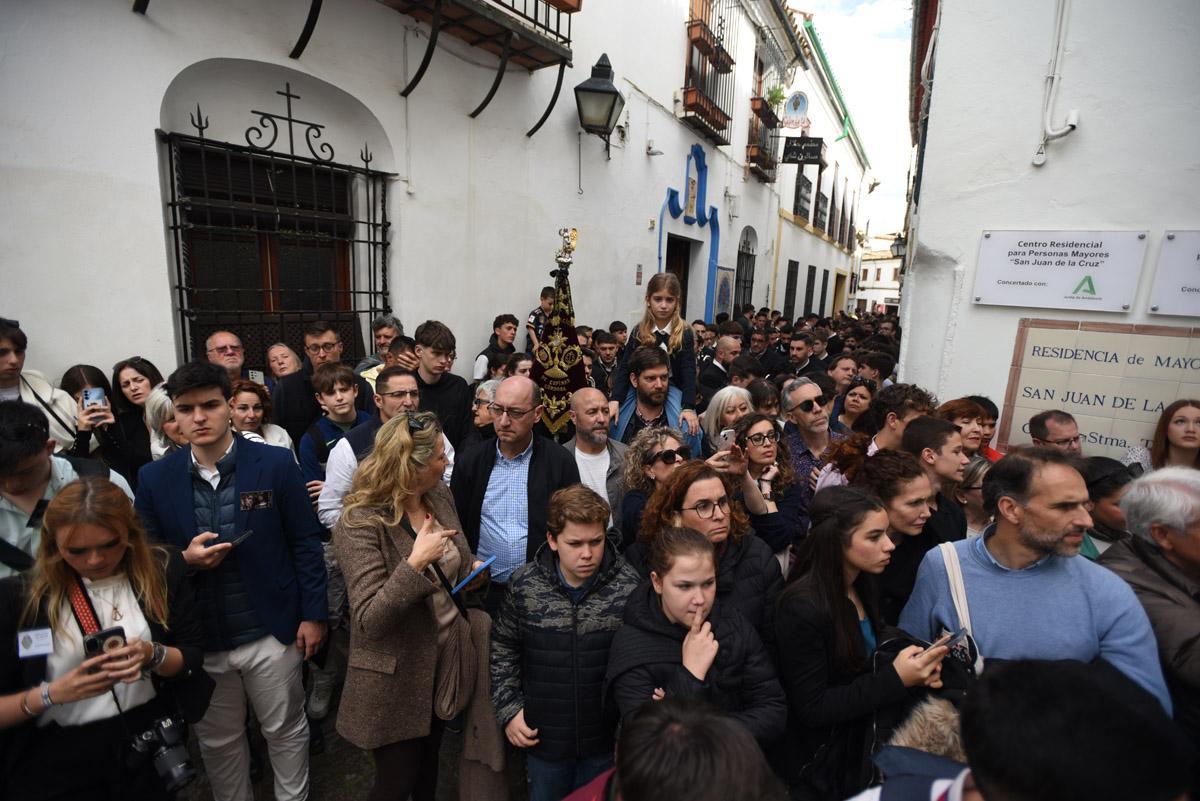 El Perdón, en imágenes
