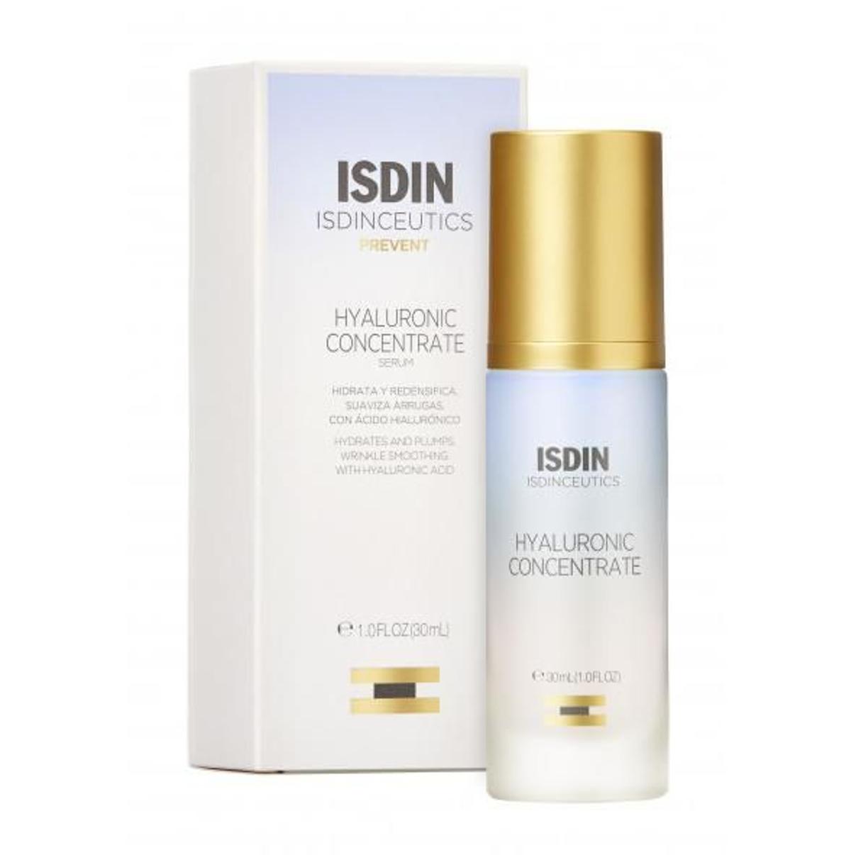 Hyaluronic concentrate ISDIN