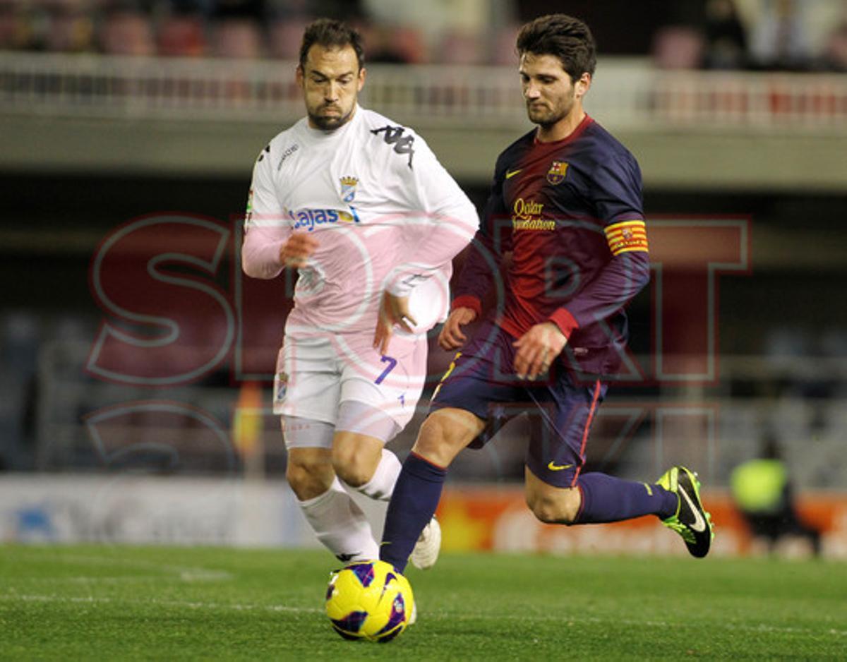 Barcelona B-Jerez