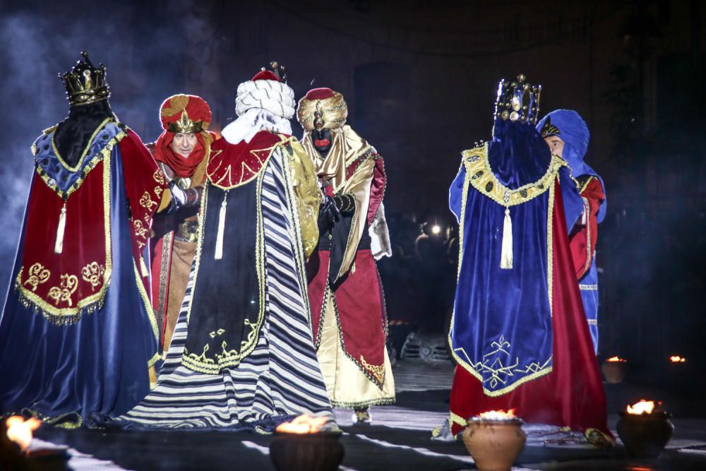 Cabalgata de Reyes Magos de Alcoy