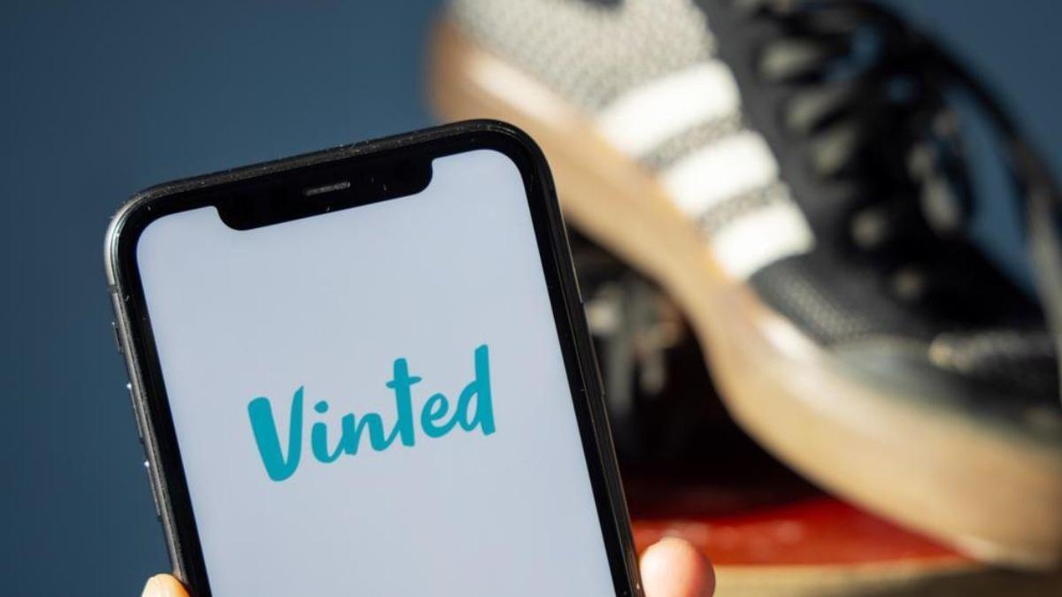 Aplicación de Vinted