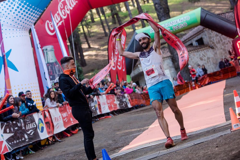 Así fue la Transvulcania Naviera Armas 2019