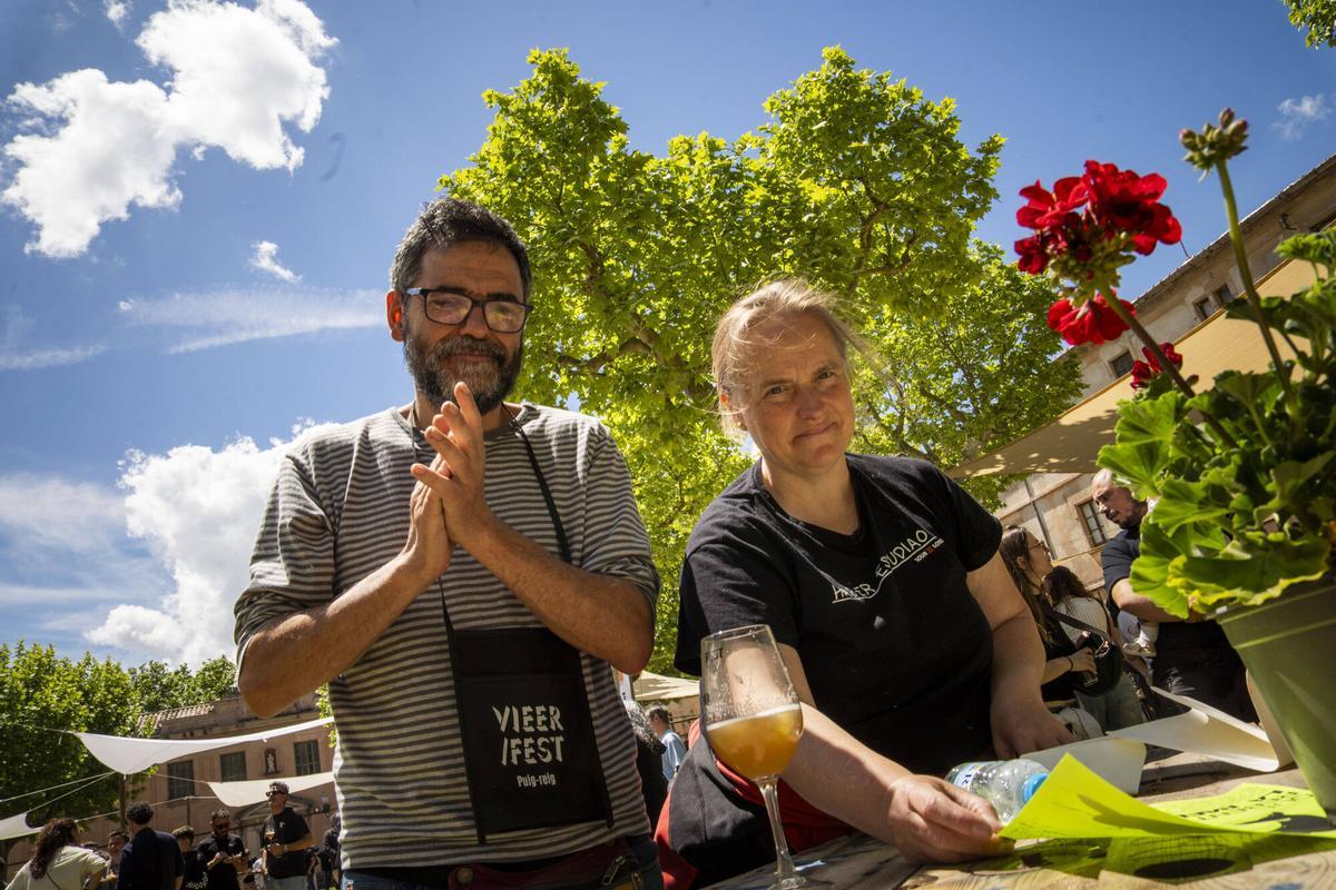 Imatges del Vieer Fest de Puig-reig Imatges del Vieer Fest de Puig-reig