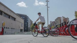 Els barcelonins, a favor d’integrar els serveis de bicis