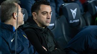 Decisión tomada: Xavi Hernández lo quiere fuera del Barça en enero