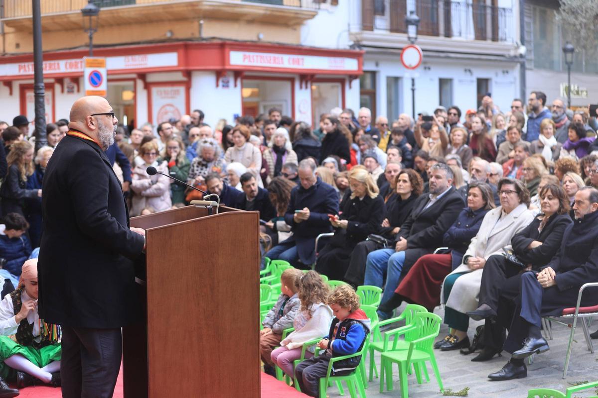 FOTOS | Así ha sido la Festa de l'Estendard 2025