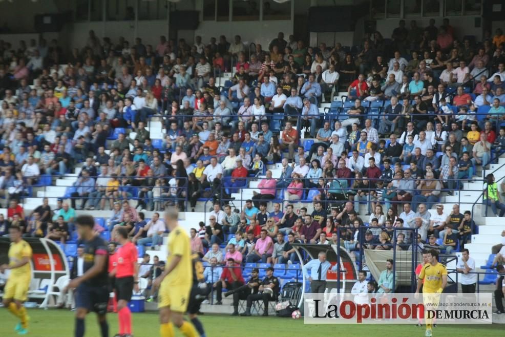 Fútbol: FC Cartagena - Granada B