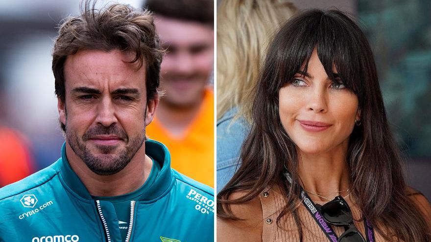 Melissa Jiménez rompió por WhatsApp con Dani Martínez cuando inició su relación con Fernando Alonso