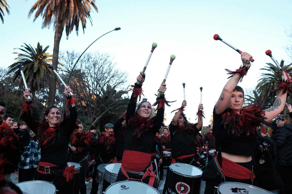 Imágenes del Gran Desfile de Carnaval 2026 en Málaga Imágenes del Gran Desfile de Carnaval 2026 en Málaga