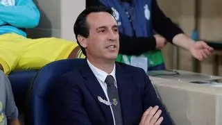 Comunicado de Emery sobre su futuro en el Villarreal