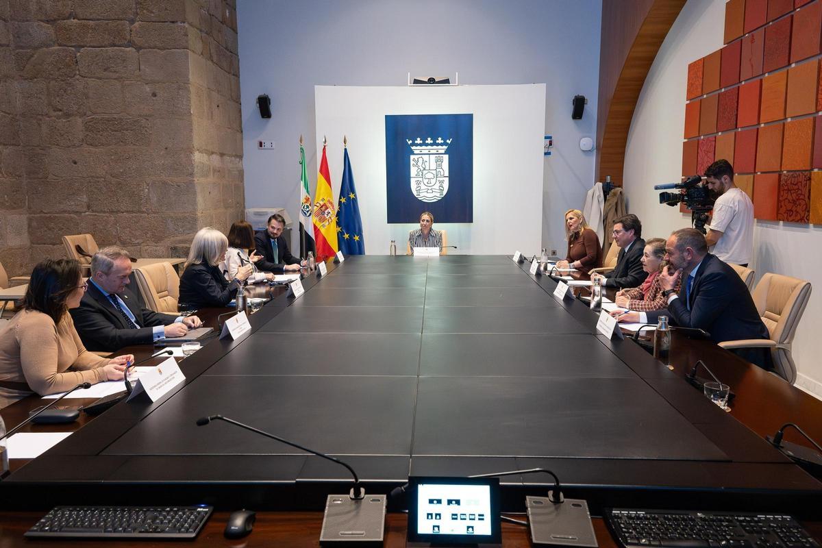 Reunión del Consejo de Gobierno